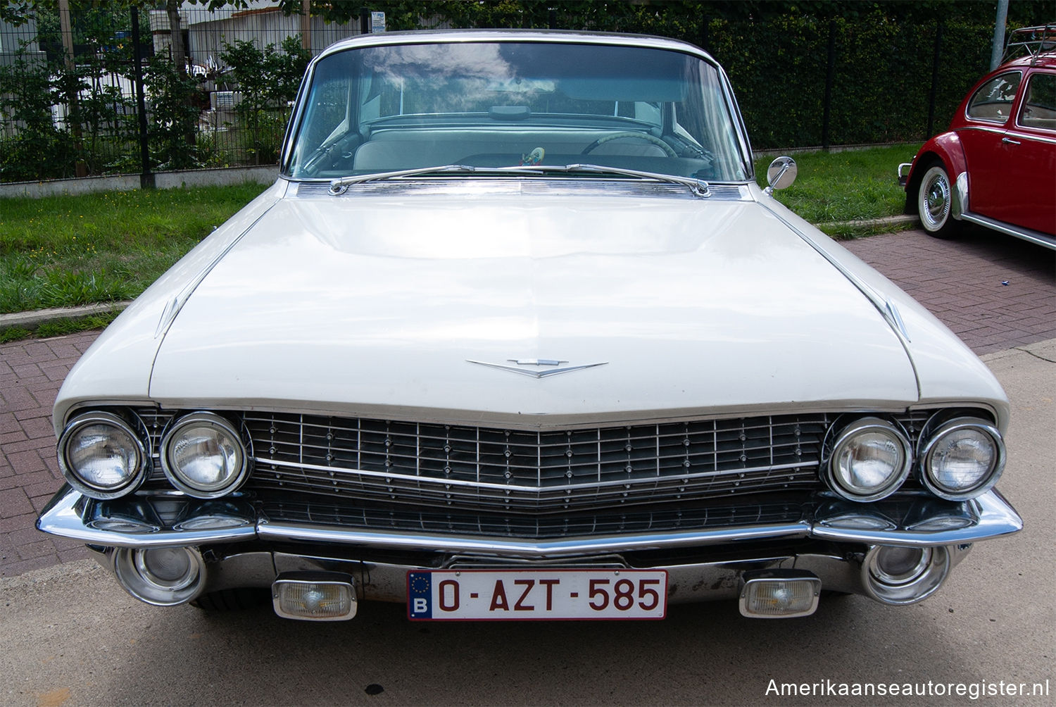 Cadillac Series 62 uit 1961